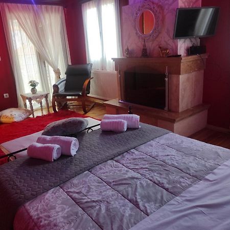 Elena'S Villa Chrysomiléa Dış mekan fotoğraf