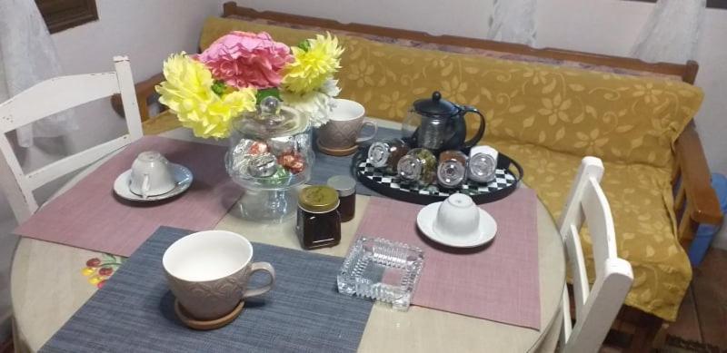 Elena'S Villa Chrysomiléa Dış mekan fotoğraf