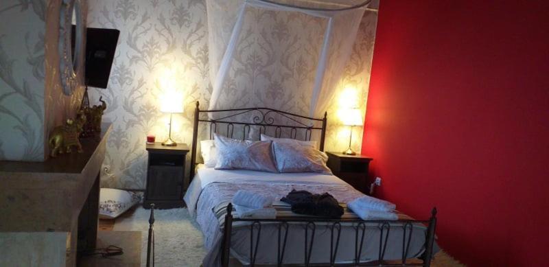 Elena'S Villa Chrysomiléa Dış mekan fotoğraf