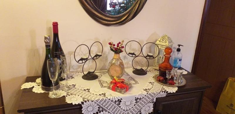 Elena'S Villa Chrysomiléa Dış mekan fotoğraf
