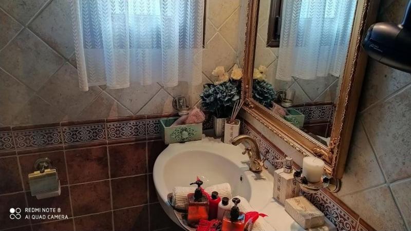 Elena'S Villa Chrysomiléa Dış mekan fotoğraf