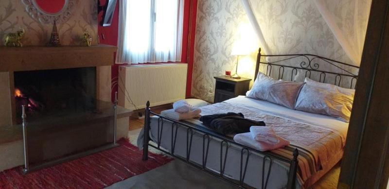 Elena'S Villa Chrysomiléa Dış mekan fotoğraf
