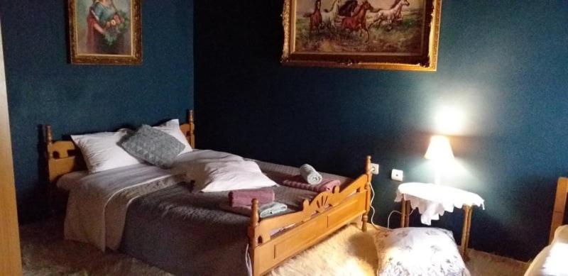 Elena'S Villa Chrysomiléa Dış mekan fotoğraf