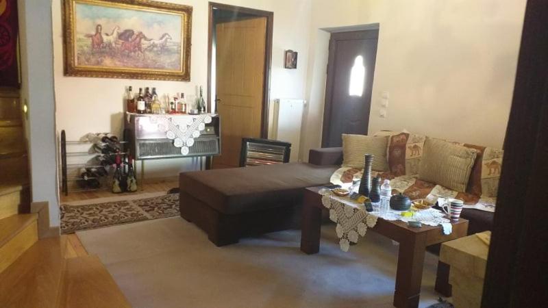 Elena'S Villa Chrysomiléa Dış mekan fotoğraf