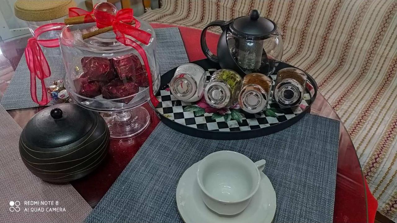 Elena'S Villa Chrysomiléa Dış mekan fotoğraf