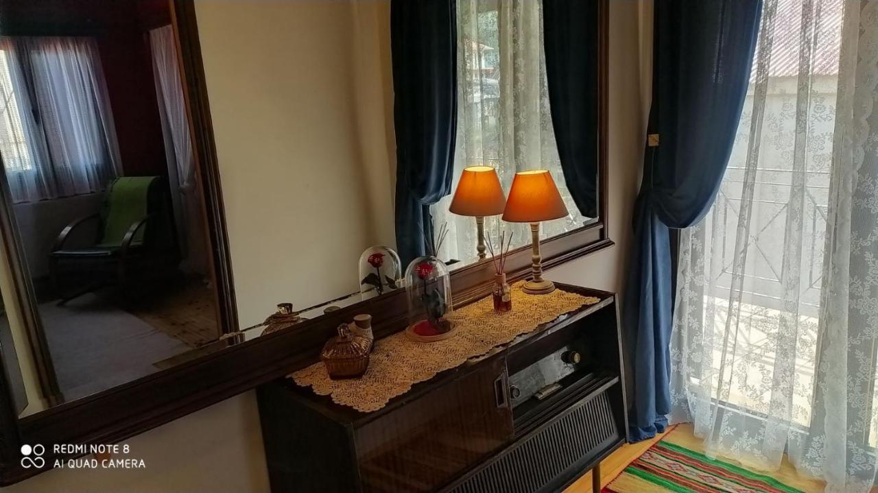 Elena'S Villa Chrysomiléa Dış mekan fotoğraf