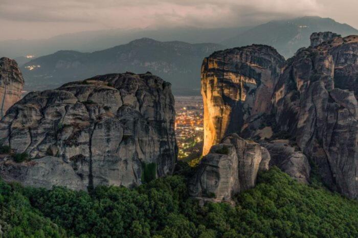 Elena'S Villa Chrysomiléa Dış mekan fotoğraf