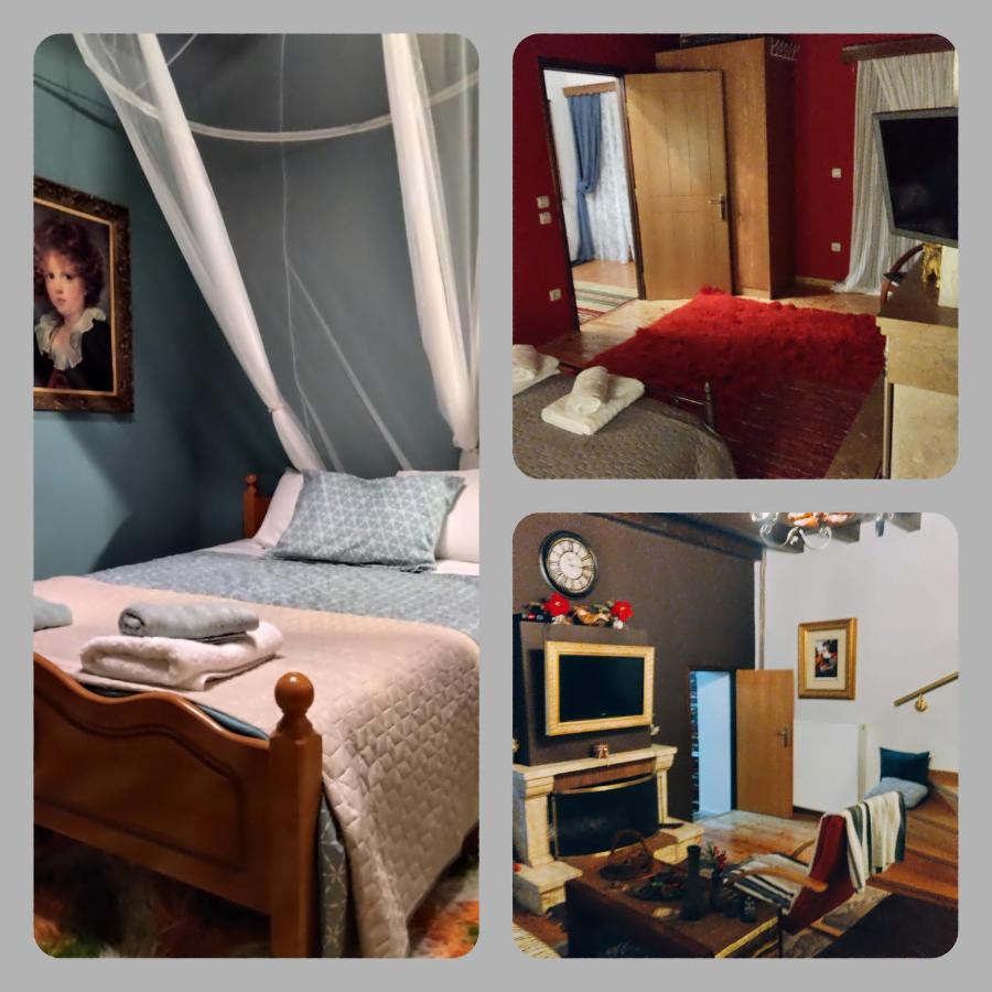 Elena'S Villa Chrysomiléa Dış mekan fotoğraf