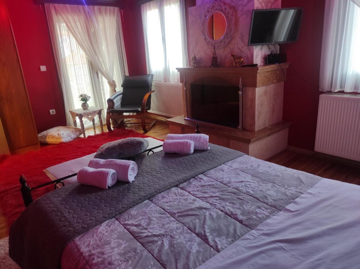 Elena'S Villa Chrysomiléa Dış mekan fotoğraf